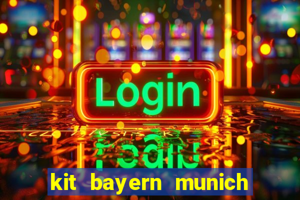 kit bayern munich dls 23